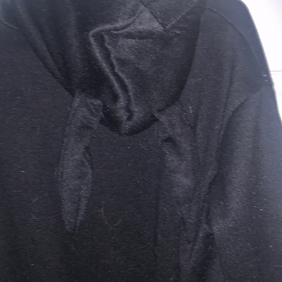 Black bunny hoodie 🐰🖤 - Picture 1 of 1